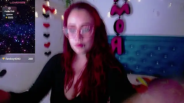 zarquita99 online show from 03/02/25, 12:22