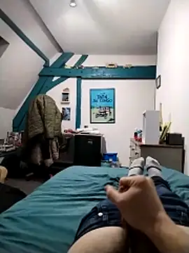 JulesG18 online show from 03/02/26, 09:32