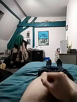 JulesG18 online show from 03/03/26, 09:31