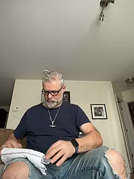 Silverfoxxx-73 online show from 12/27/24, 07:24