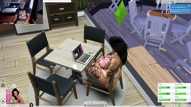 Silverfoxxx-73 online show from 12/30/24, 02:08
