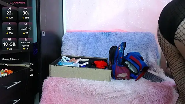 Niuk mei online show from 01/17/25, 07:27