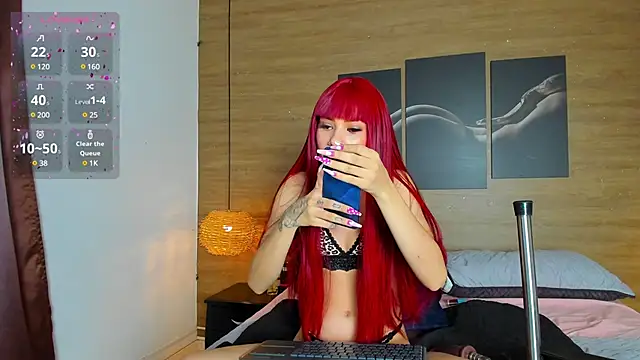 gisellove1 online show from 02/12/25, 02:03