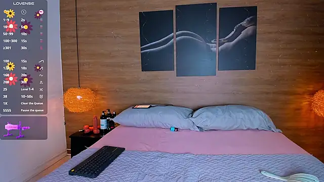 gisellove1 online show from 02/27/25, 02:53