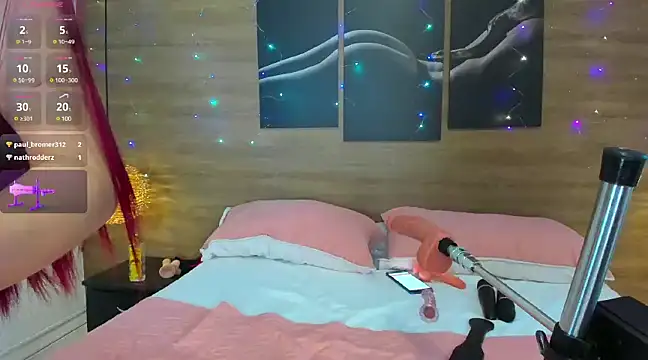 gisellove1 online show from 03/16/25, 06:20