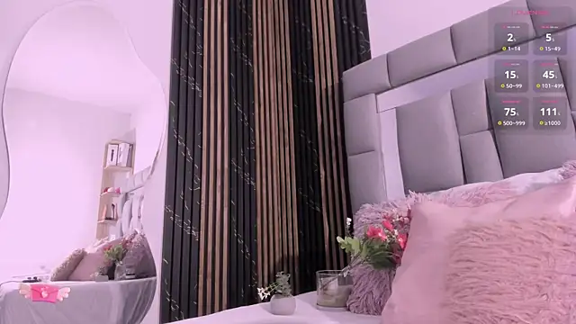 vivianne scott online show from 10/20/25, 12:05