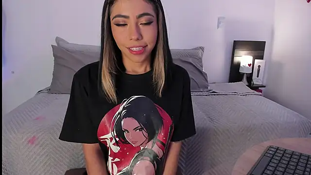 AndreaVelasco online show from 03/22/26, 04:21