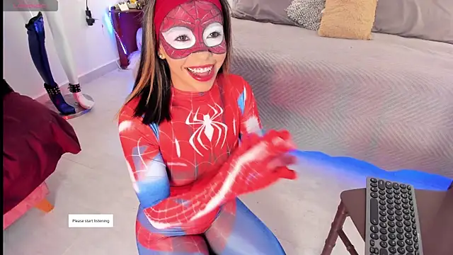 AndreaVelasco online show from 05/15/26, 05:53