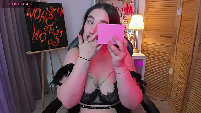 Aria Blisss online show from 01/09/25, 10:41