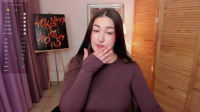 Aria Blisss online show from 11/07/25, 12:54