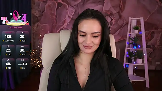 MilashaLovely online show from 12/21/25, 09:33