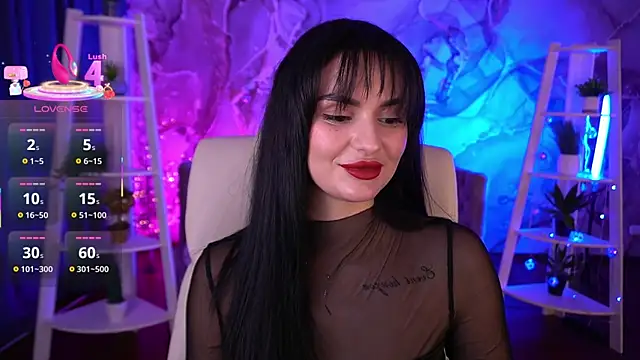 MilashaLovely online show from 01/16/26, 02:10