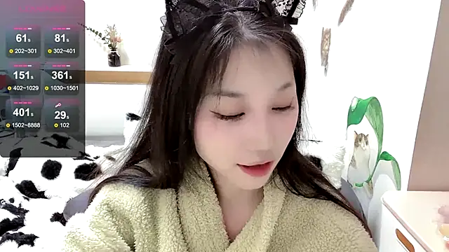 MMiao-66u online show from 03/17/25, 04:11