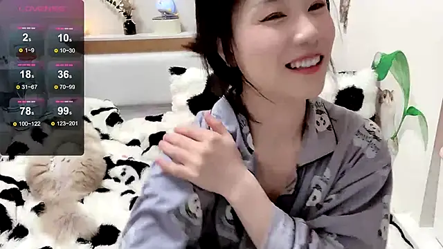 MMiao-66u online show from 03/21/25, 04:29
