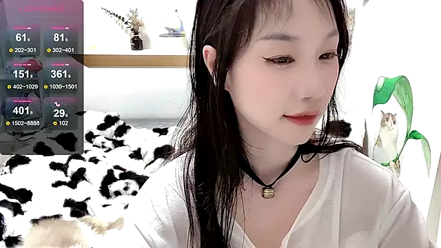 MMiao-66u online show from 03/21/25, 07:35