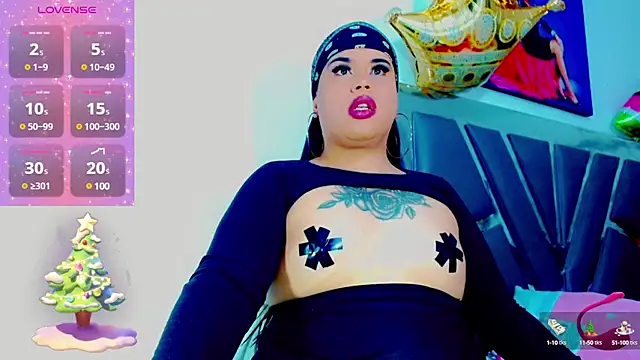 nauthyvalentina online show from 12/27/24, 12:18