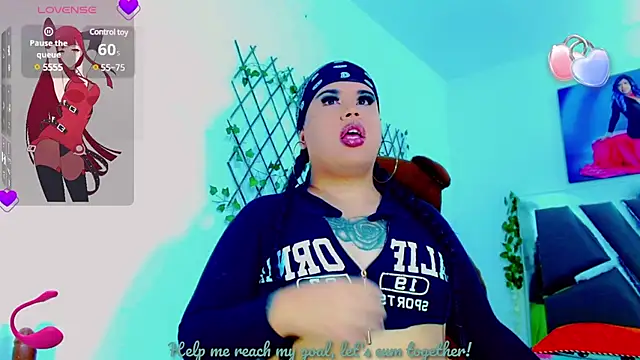 nauthyvalentina online show from 01/14/25, 12:33