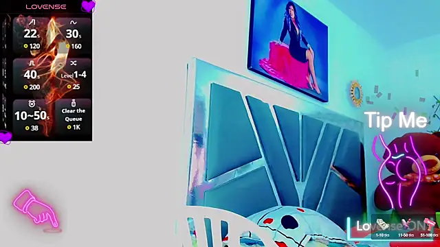 nauthyvalentina online show from 03/22/25, 05:20