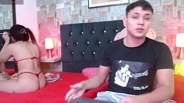 couple lovelyds online show from 01/24/25, 01:03