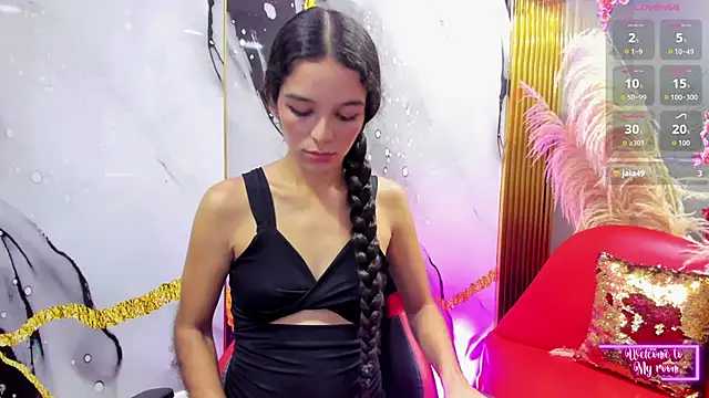 ariana  sweet  online show from 11/23/25, 12:16