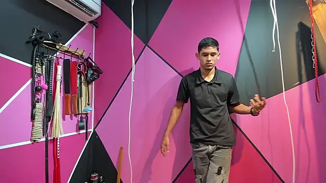 BDSM Fetish online show from 03/11/25, 03:45