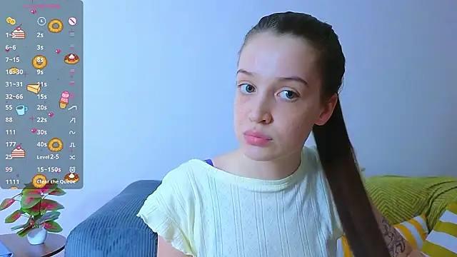 Sweet Evva online show from 02/08/26, 06:44