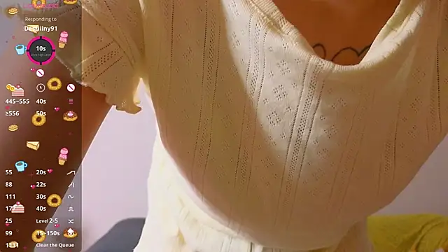 Sweet Evva online show from 02/17/26, 03:08