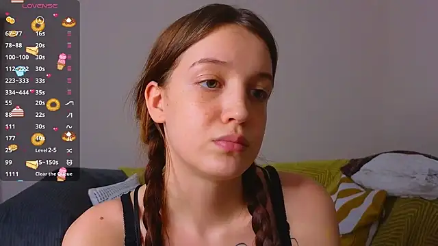 Sweet Evva online show from 02/22/26, 07:23