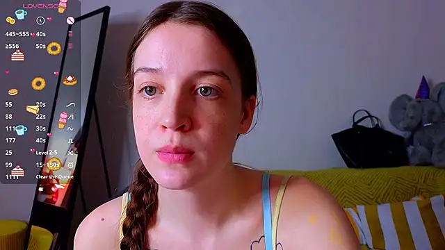 Sweet Evva online show from 04/04/26, 04:26