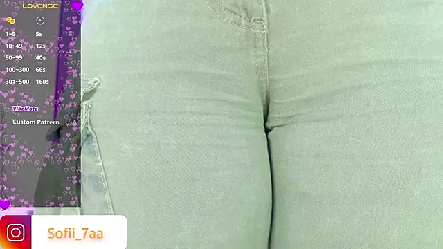 Sofia martiin online show from 02/20/26, 03:14