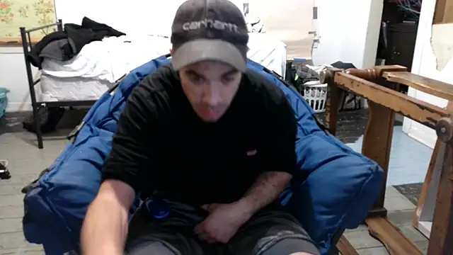 ScubaStevex online show from 01/23/25, 07:22