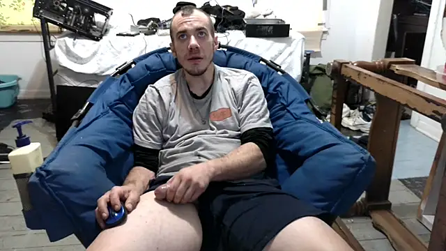 ScubaStevex online show from 01/24/25, 06:25