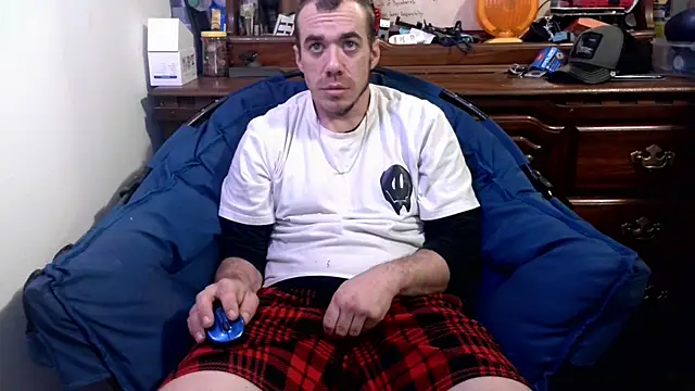 ScubaStevex online show from 02/09/25, 09:28