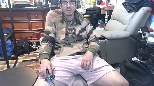 ScubaStevex online show from 12/20/25, 05:31