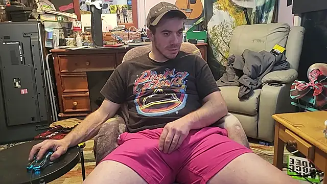 ScubaStevex online show from 01/10/26, 08:21