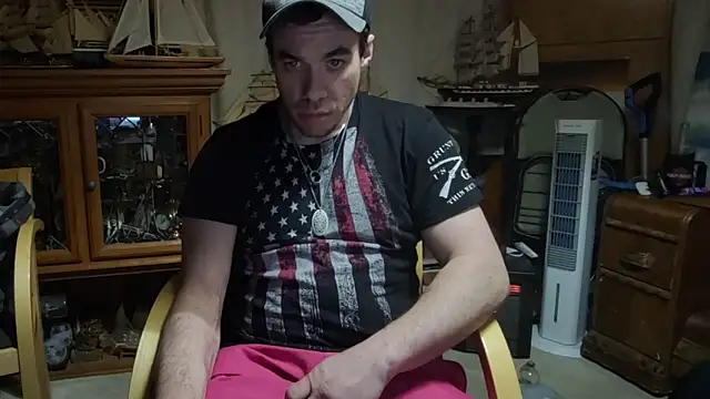 ScubaStevex online show from 04/07/26, 01:50