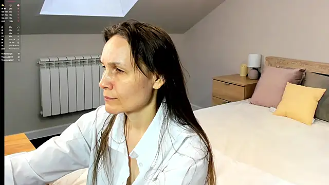 Lillian White online show from 02/22/25, 10:51