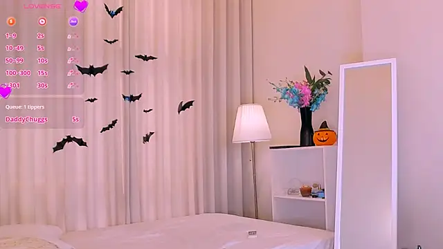 Melissa Mone online show from 10/25/25, 05:15