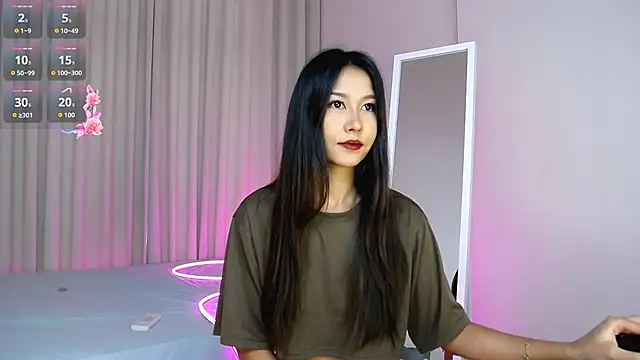 Melissa Mone online show from 03/01/26, 06:15