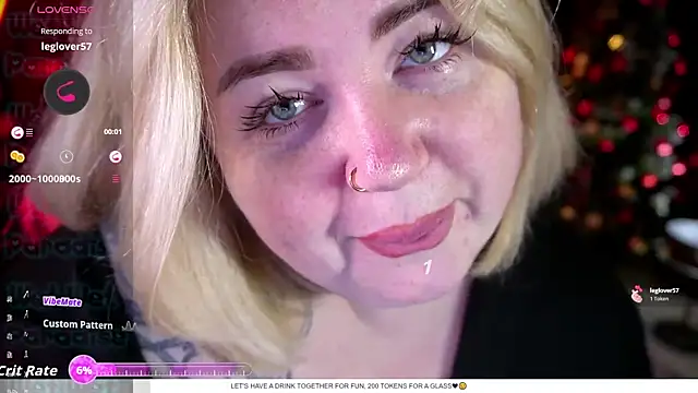 ZaraReignn online show from 01/16/26, 08:46