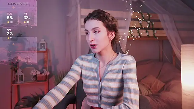 LuxRayi online show from 01/13/26, 02:50