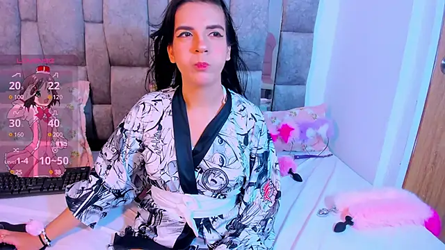 MorganitaX online show from 01/22/25, 12:17