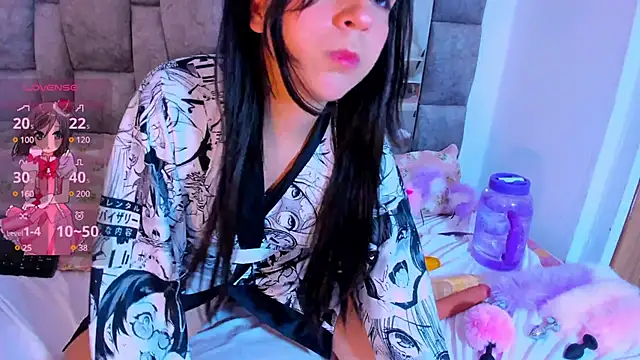 MorganitaX online show from 01/22/25, 03:18