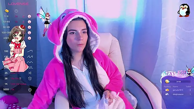 MorganitaX online show from 02/01/25, 07:13