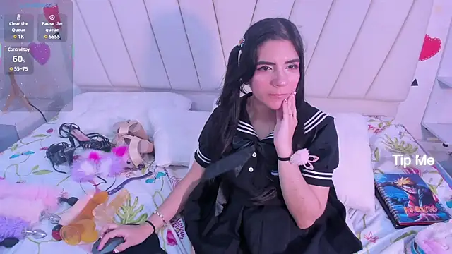 MorganitaX online show from 02/20/25, 04:14