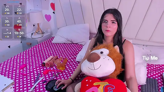 MorganitaX online show from 02/24/25, 01:42