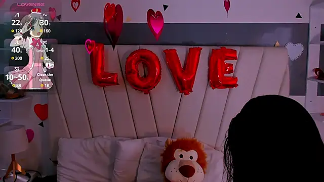 MorganitaX online show from 03/22/25, 12:35