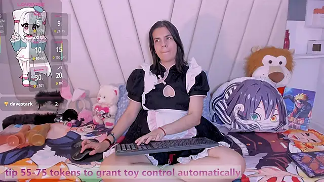 MorganitaX online show from 09/16/25, 12:39