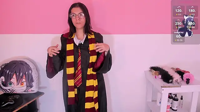 MorganitaX online show from 11/07/25, 12:38