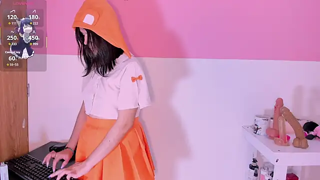 MorganitaX online show from 11/17/25, 08:25